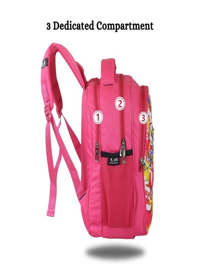 ليجو حقيبة ظهر مدرسية ليغو 14 لتر بتصميم شاطئي للبنات، مع حقيبة ظهر خفيفة الوزن وعملية للأطفال، مناسبة للأولاد والبنات. - Image 5